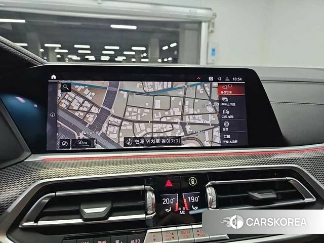 BMW X5 (G05) 2021 Белый из Кореи, фото 6