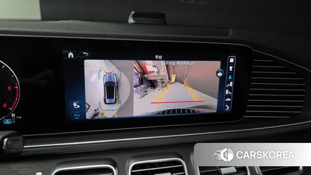 Mercedes-Benz GLE-Class W167 2024 Черный из Кореи, фото 6