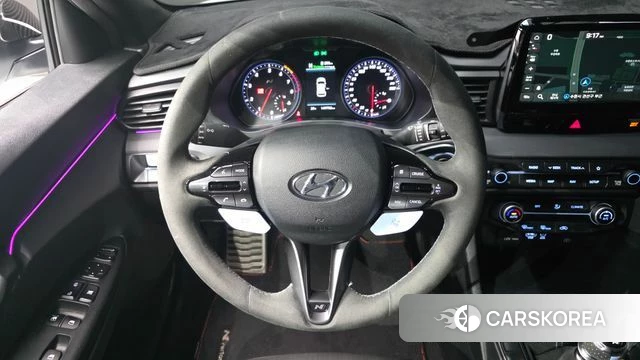 Hyundai Veloster (JS) 2019 Белый из Кореи, фото 6