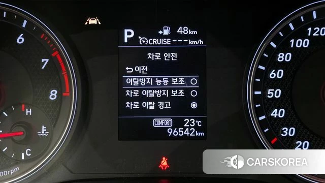 Genesis G70 2018 Серый из Кореи, фото 6