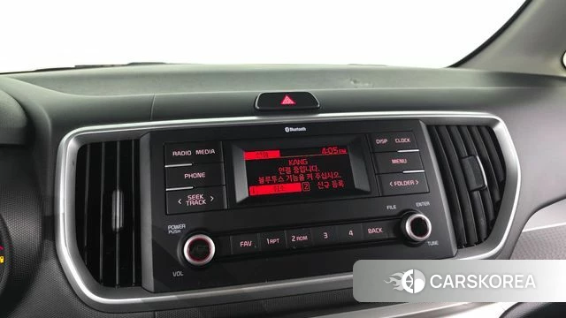 Kia The New Ray 2021 Белый из Кореи, фото 6