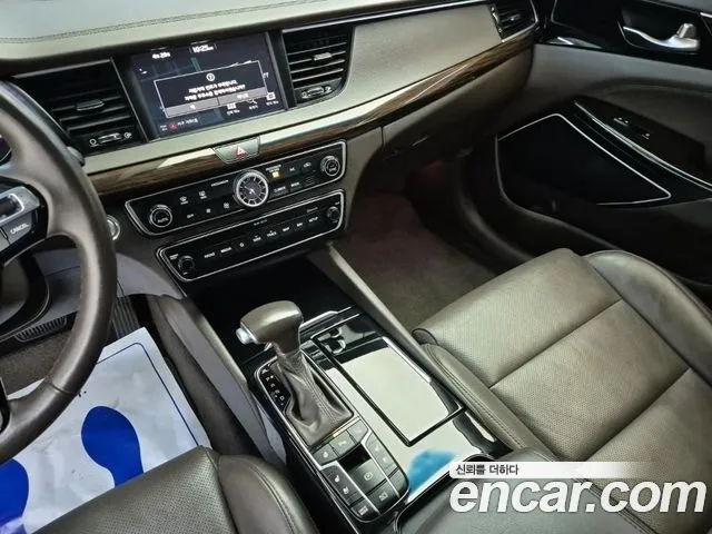 Kia Come New K7 id 2678288 из Кореи 6