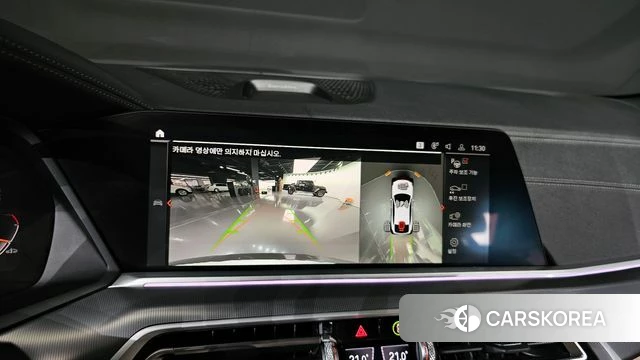 BMW X6 (G06) 2021 Белый из Кореи, фото 6