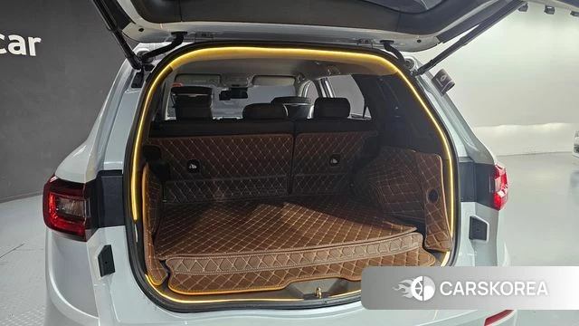 Renault Korea (Samsung) The New QM6 2019 Белый из Кореи, фото 6