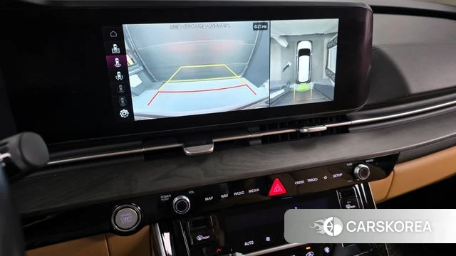 Kia Carnival 4th generation 2021 Белый из Кореи, фото 6