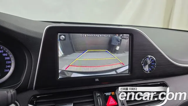 Hyundai Grandeur IG Hybrid 2018 Черный из Кореи, фото 6