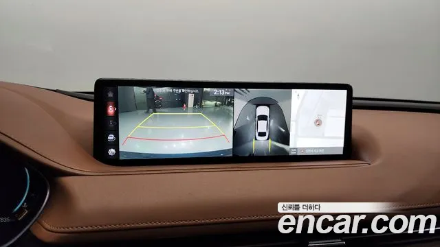 Genesis G80 (RG3) id 2592264 из Кореи 6