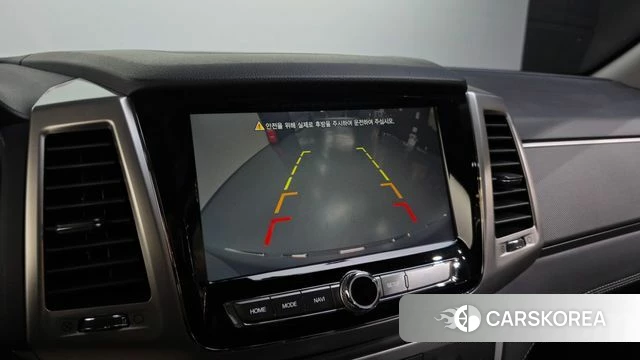 Ssangyong Rexton Sports 2019 Серый из Кореи, фото 6