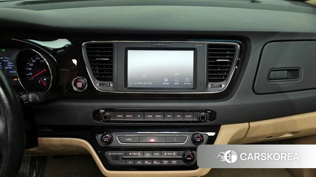 Kia The New Carnival 2018 Черный из Кореи, фото 6