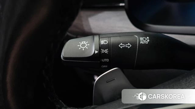 Kia K7 Premier Hybrid 2020 Черный из Кореи, фото 6