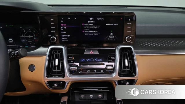 Kia Sorento 4th Generation 2020 Белый из Кореи, фото 6