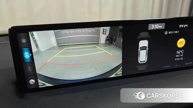 Genesis GV70 2022 Синий из Кореи, фото 6