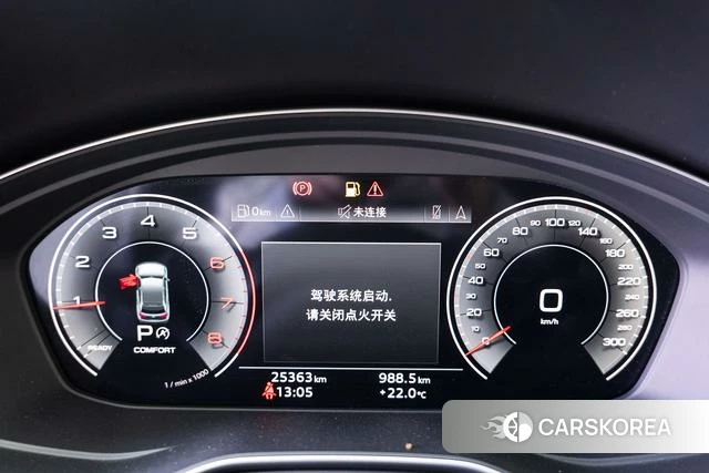 Audi Q5L 2024 Черный из Китая, фото 6