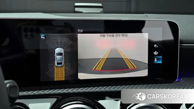 Mercedes-Benz A-Class W177 2020 Белый из Кореи, фото 6