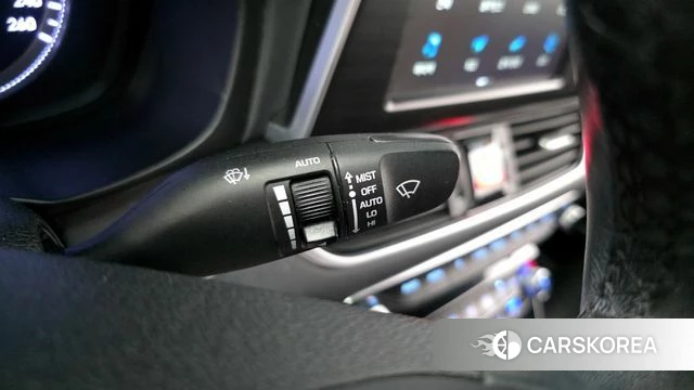 Hyundai Grandeur IG 2018 Серый из Кореи, фото 6