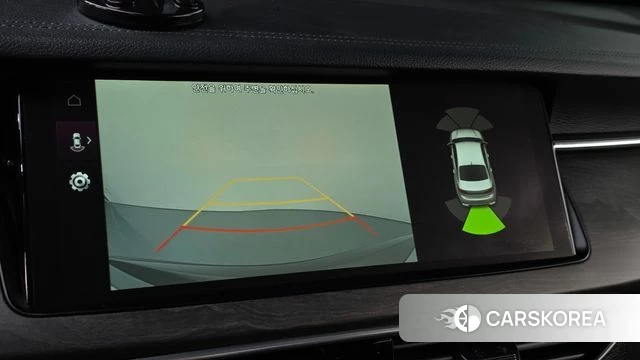 Kia K7 Premier 2020 Черный из Кореи, фото 6
