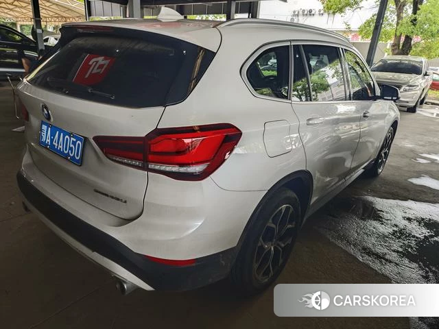 BMW X1 2022 Белый из Китая, фото 6
