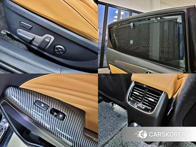 Kia K7 Premier 2019 Черный из Кореи, фото 6