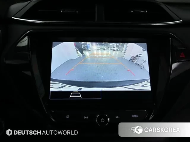 Chevrolet (GM Daewoo) Trailblazer 2020 Черный из Кореи, фото 6