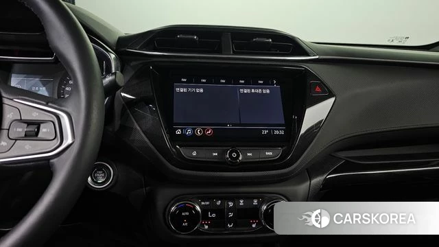 Chevrolet (GM Daewoo) Trailblazer 2020 Белый из Кореи, фото 6