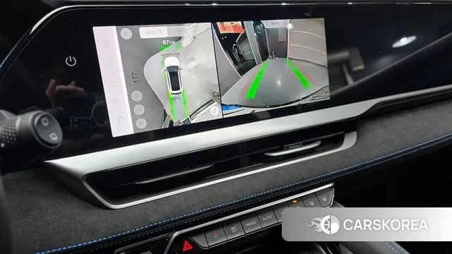 Renault Korea (Samsung) Grand Coleos 2025 Серый из Кореи, фото 6