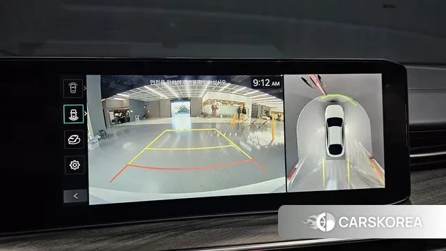 Kia The New K5 3rd generation 2024 Белый из Кореи, фото 6