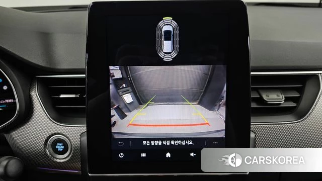 Renault Korea (Samsung) Arcana 2024 Белый из Кореи, фото 6