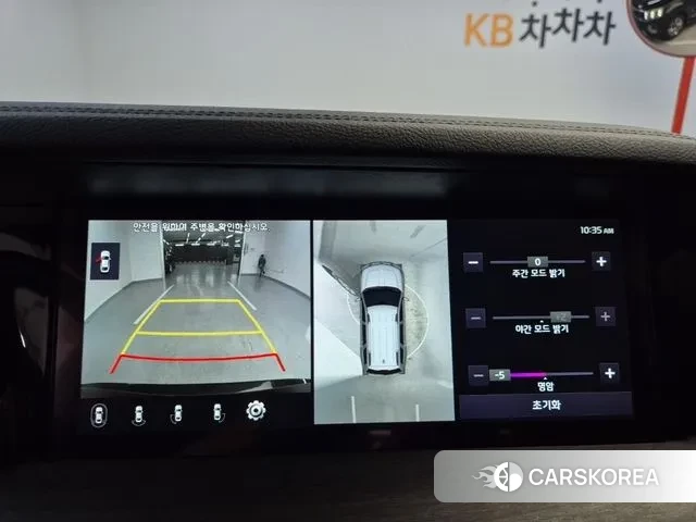 Kia Mohave Master 2021 Черный из Кореи, фото 6