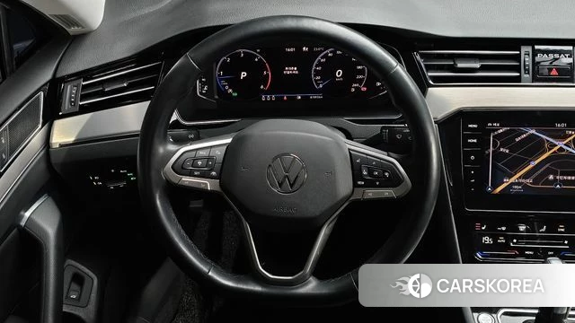 Volkswagen Passat GT (B8) 2021 Серый из Кореи, фото 6
