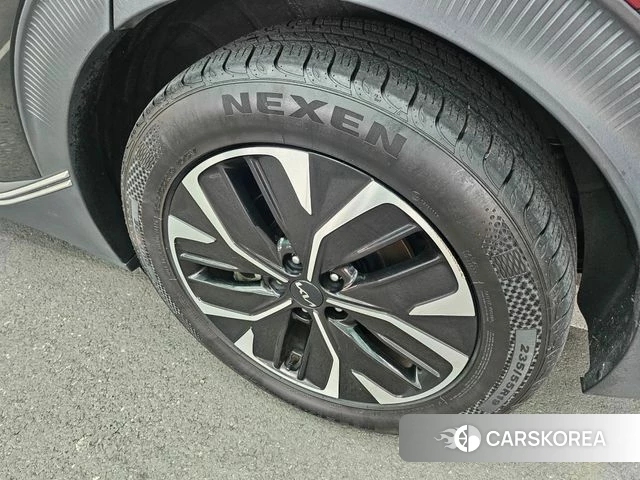 Kia EV6 2021 Белый из Кореи, фото 6