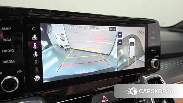 Kia Sorento 4th Generation 2022 Черный из Кореи, фото 6
