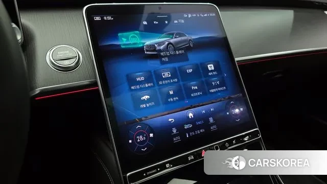 Mercedes-Benz S-Class W223 2024 Черный из Кореи, фото 6