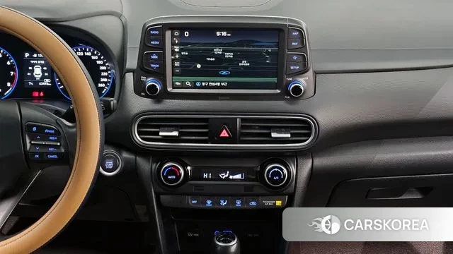 Hyundai Kona 2018 Белый из Кореи, фото 6