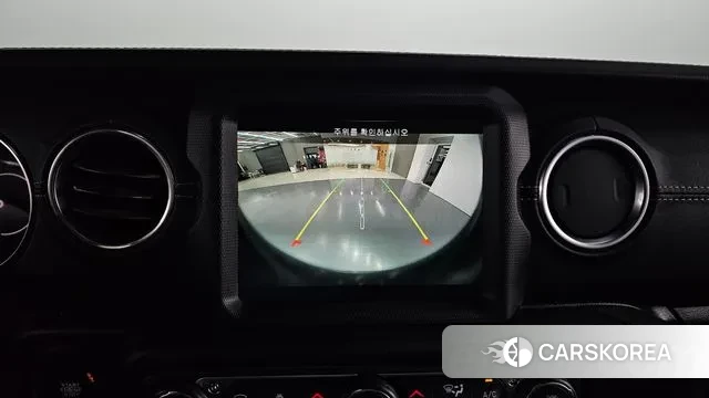 Jeep Wrangler (JL) 2020 Черный из Кореи, фото 6