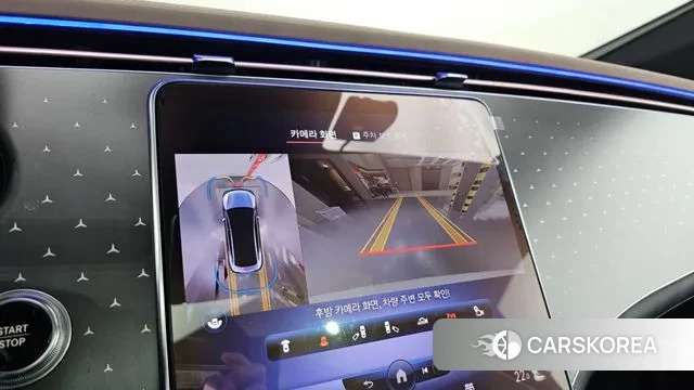 Mercedes-Benz EQE V295 2022 Белый из Кореи, фото 6