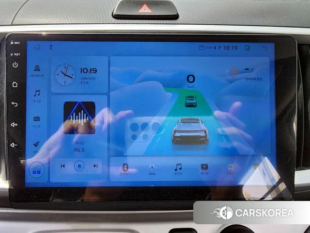 Kia The New Ray 2022 Белый из Кореи, фото 6