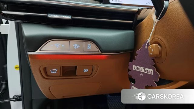 Genesis GV80 2024 Белый из Кореи, фото 6