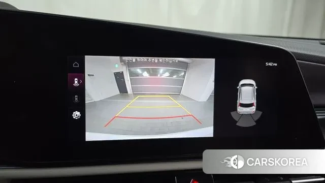 Kia Di All New Niro EV 2022 Белый из Кореи, фото 6