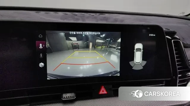 Kia Sportage 5th Generation 2021 Белый из Кореи, фото 6