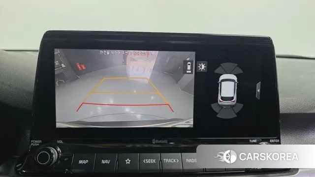 Kia Seltos 2019 Белый из Кореи, фото 6