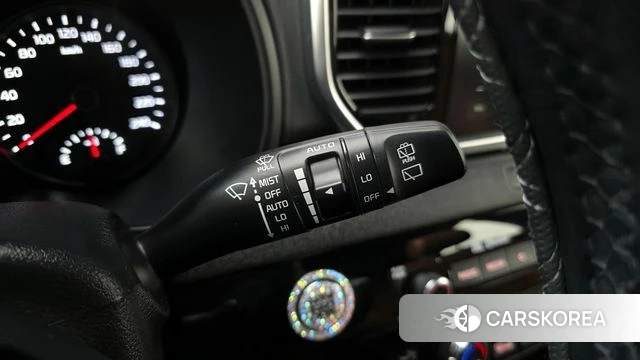 Kia Sportage The Bold 2019 Синий из Кореи, фото 6