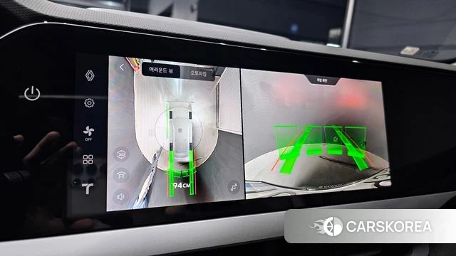 Renault Korea (Samsung) Grand Coleos 2025 Белый из Кореи, фото 6