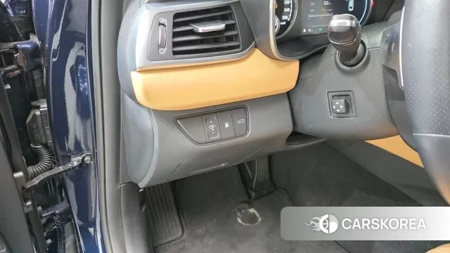 Genesis The New G70 2021 Синий из Кореи, фото 6