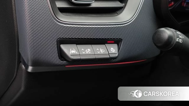 Renault Korea (Samsung) XM3 2021 Черный из Кореи, фото 6