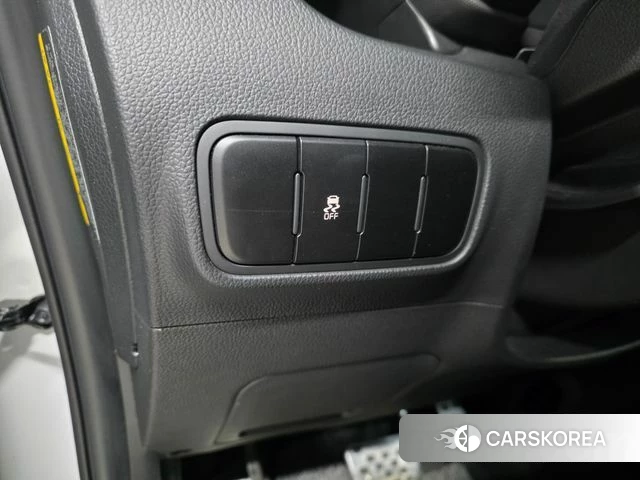 Kia The New Kia Ray 2024 Белый из Кореи, фото 6