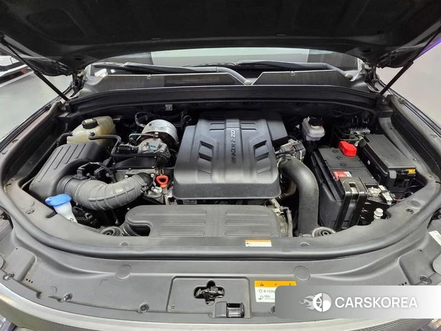 Ssangyong The New Rexton Sports Cannes 2022 Серый из Кореи, фото 6