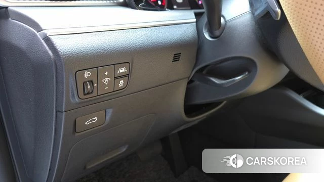 Kia K5 3rd generation 2021 Серый из Кореи, фото 6
