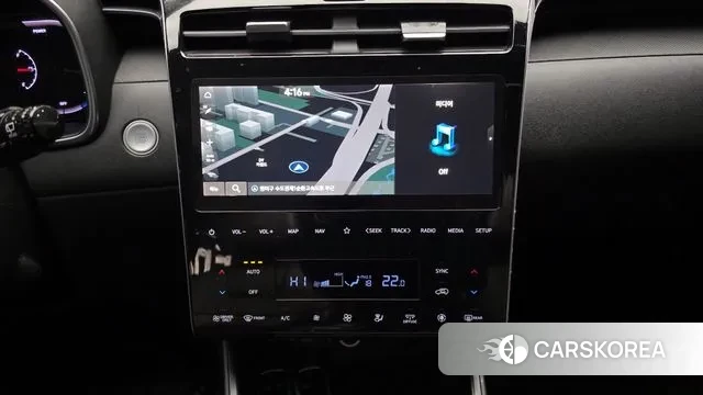 Hyundai Tucson Hybrid (NX4) id 3483892 из Кореи 6