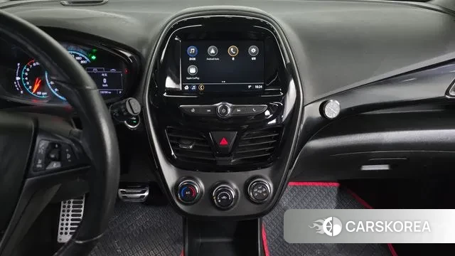 Chevrolet (GM Daewoo) The New Spark 2019 Серый из Кореи, фото 6