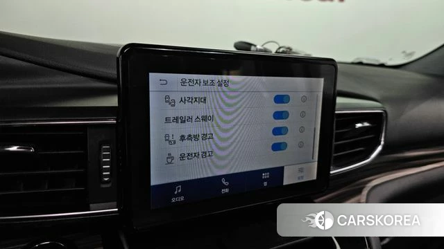 Ford Explorer 6th Generation 2022 Белый из Кореи, фото 6